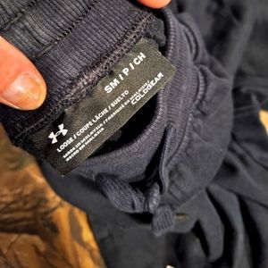 Under armour classic sweatpants